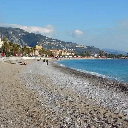Appartement Regency Menton Bagian luar foto