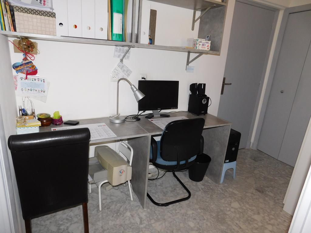 Appartement Regency Menton Bagian luar foto