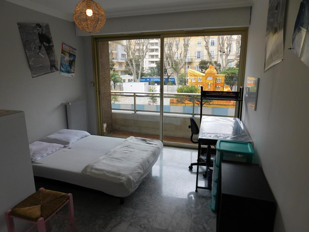 Appartement Regency Menton Bagian luar foto