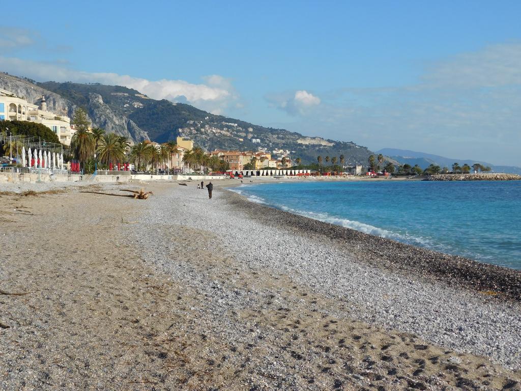 Appartement Regency Menton Bagian luar foto